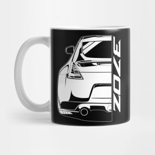 Nissan 370z Mug